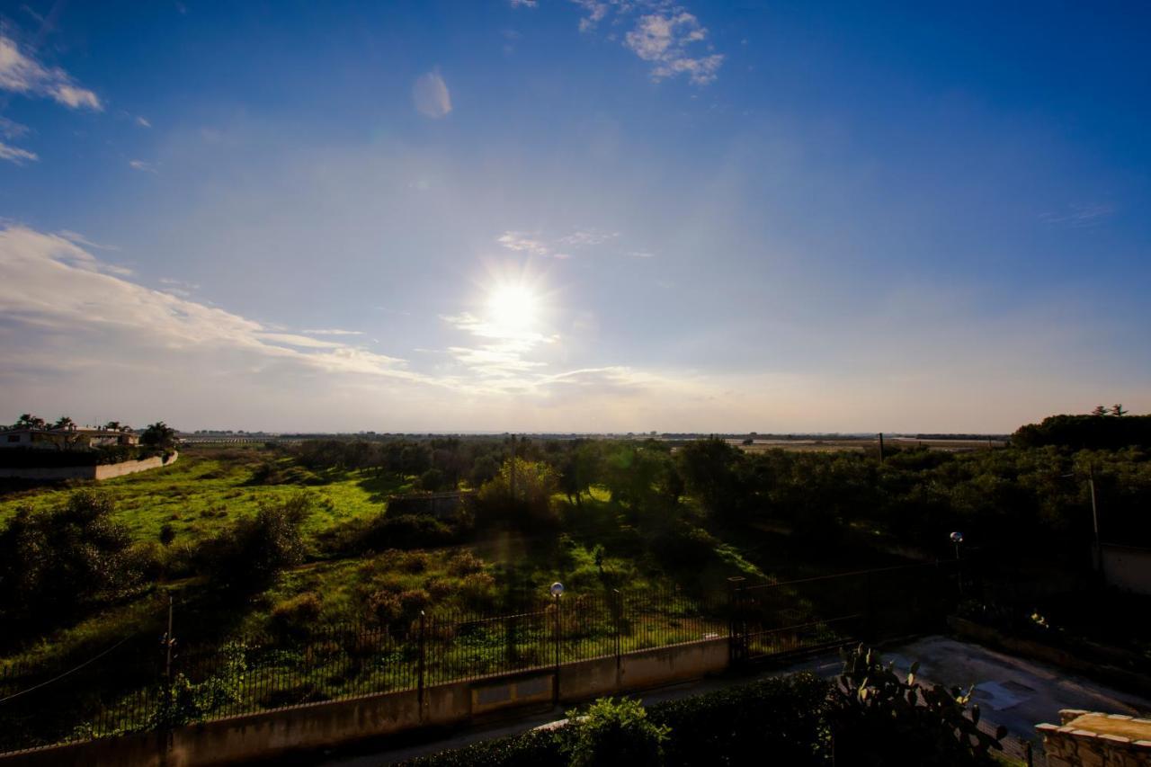 Casa Borgo Regina B&B - Bari Puglia Apartments 托雷阿马莱 外观 照片