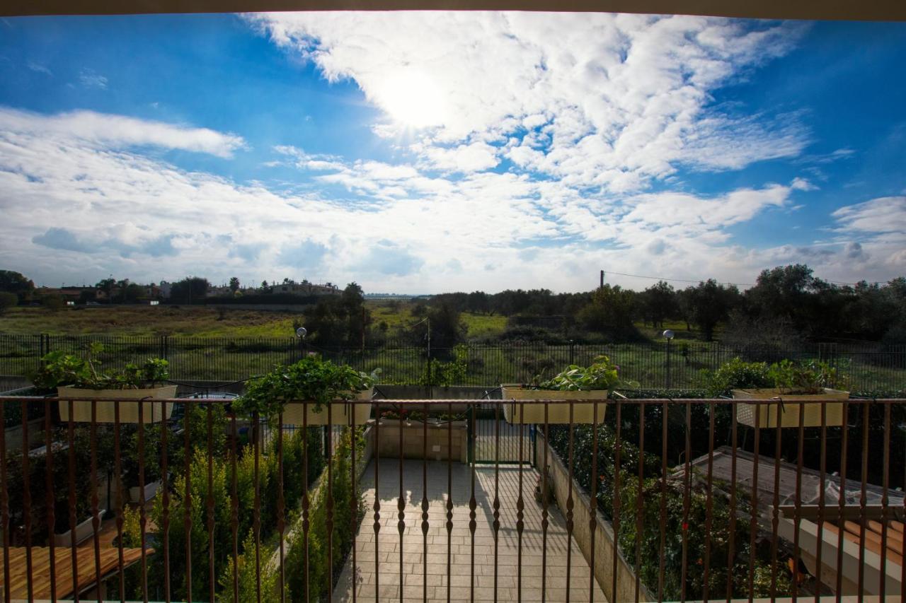Casa Borgo Regina B&B - Bari Puglia Apartments 托雷阿马莱 外观 照片