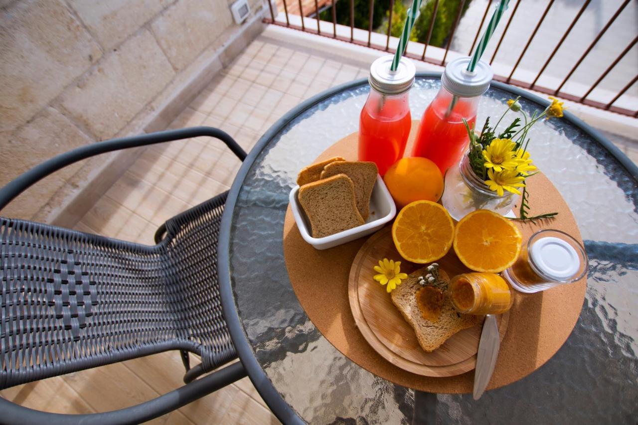 Casa Borgo Regina B&B - Bari Puglia Apartments 托雷阿马莱 外观 照片