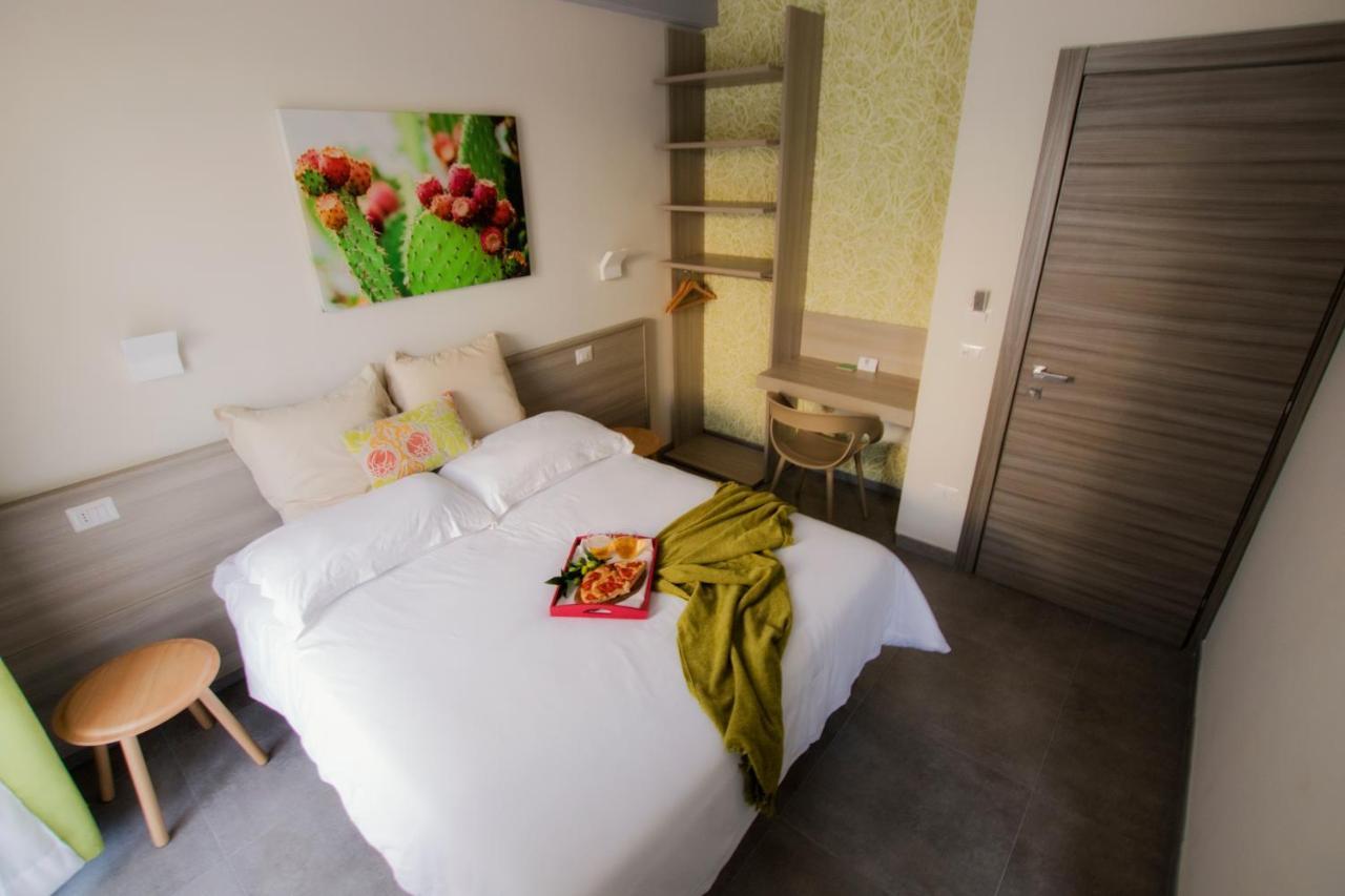 Casa Borgo Regina B&B - Bari Puglia Apartments 托雷阿马莱 外观 照片