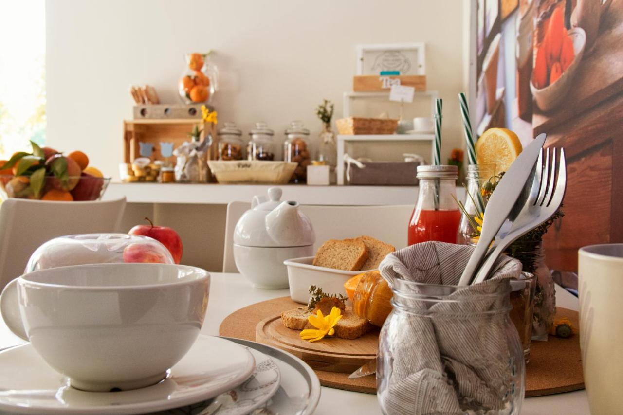 Casa Borgo Regina B&B - Bari Puglia Apartments 托雷阿马莱 外观 照片