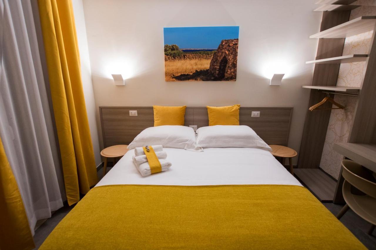 Casa Borgo Regina B&B - Bari Puglia Apartments 托雷阿马莱 外观 照片