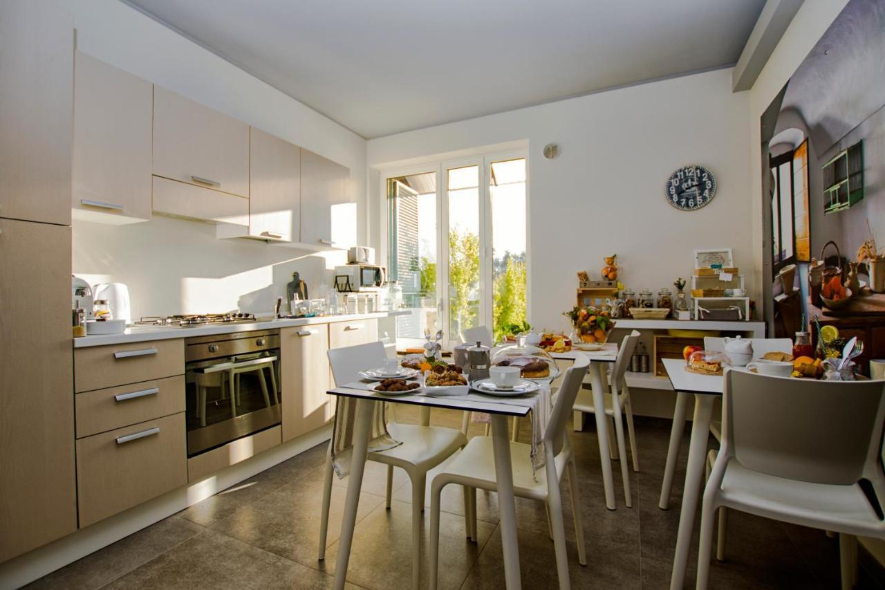 Casa Borgo Regina B&B - Bari Puglia Apartments 托雷阿马莱 外观 照片